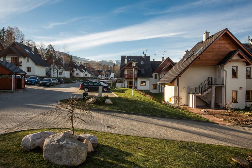 "Rodzinny Apartament Pod Sniezka 2" Na Osiedlu "Apartamenty Pod Sniezka" Karpacz Rom bilde