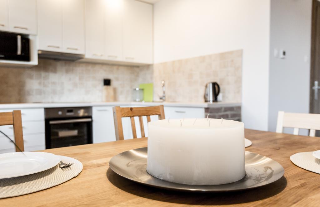 "Rodzinny Apartament Pod Sniezka 2" Na Osiedlu "Apartamenty Pod Sniezka" Karpacz Rom bilde