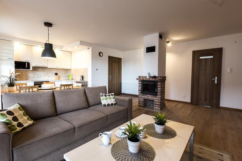 "Rodzinny Apartament Pod Sniezka 2" Na Osiedlu "Apartamenty Pod Sniezka" Karpacz Eksteriør bilde