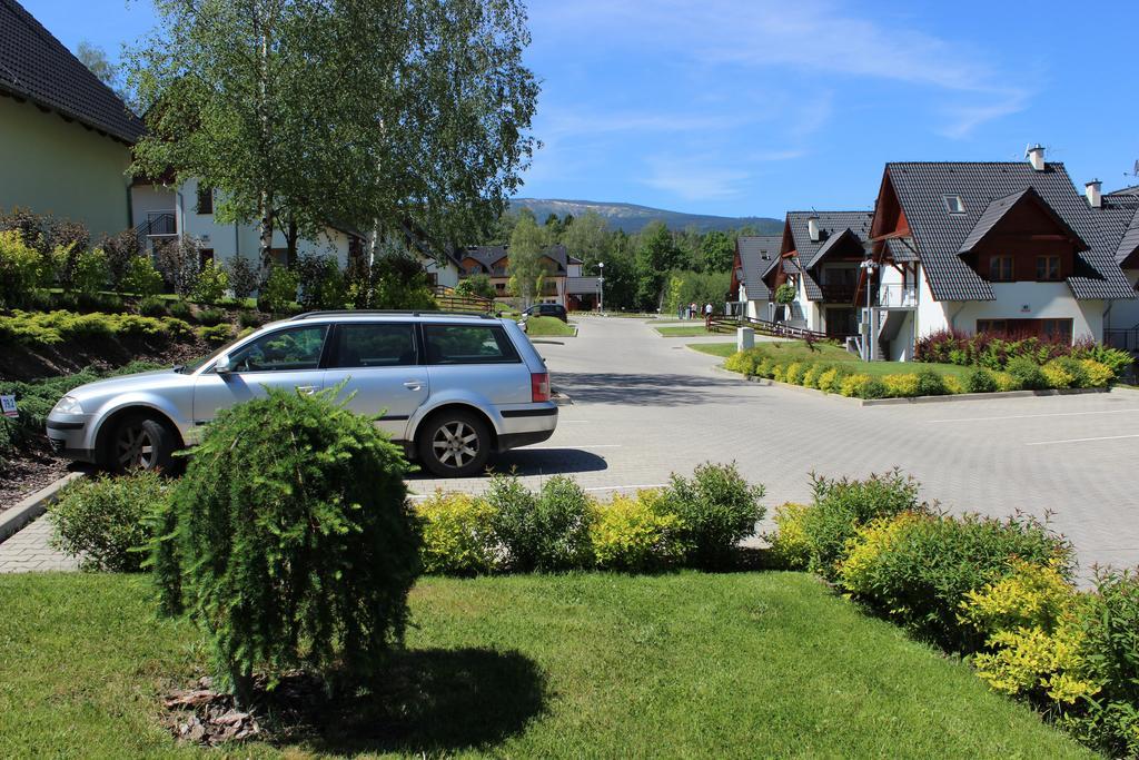 "Rodzinny Apartament Pod Sniezka 2" Na Osiedlu "Apartamenty Pod Sniezka" Karpacz Eksteriør bilde