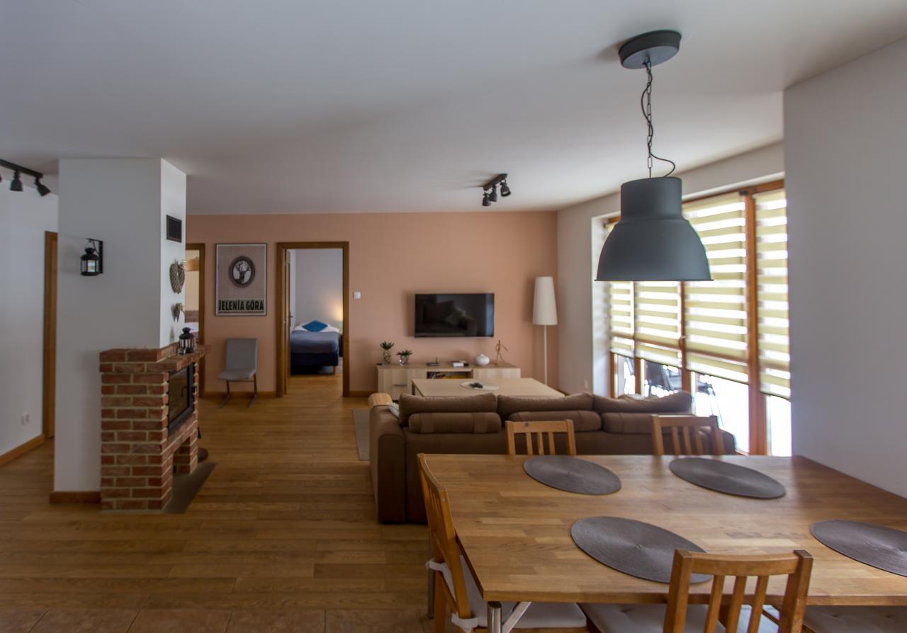"Rodzinny Apartament Pod Sniezka 2" Na Osiedlu "Apartamenty Pod Sniezka" Karpacz Eksteriør bilde