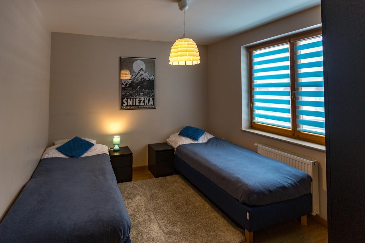 "Rodzinny Apartament Pod Sniezka 2" Na Osiedlu "Apartamenty Pod Sniezka" Karpacz Eksteriør bilde